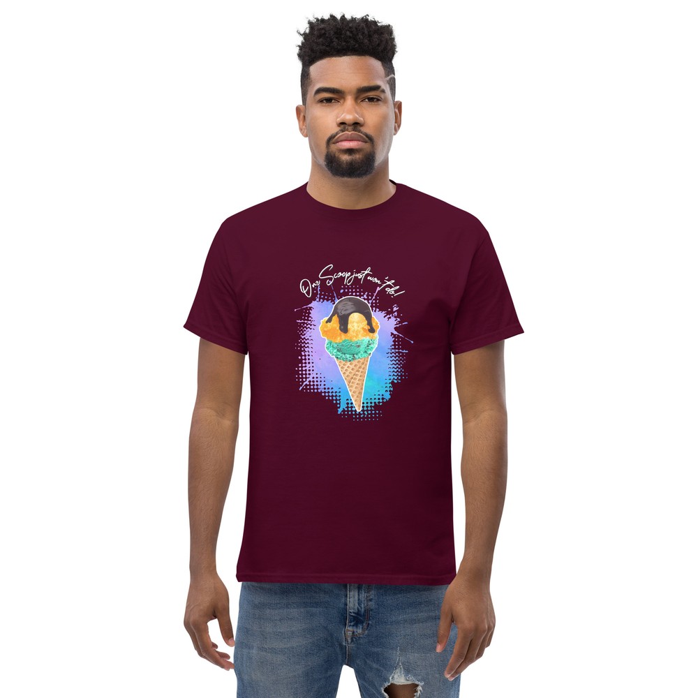 One Scoop Just Won’t Do! classic tee