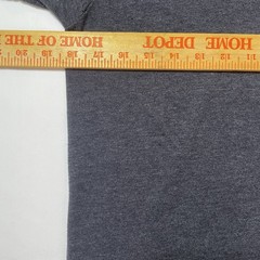 Johnny Cash Gray Graphic Print Tshirt Size M Distressed Vintage Style