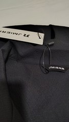 Men’s Jmierr Button Up Black Shirt Size:XL