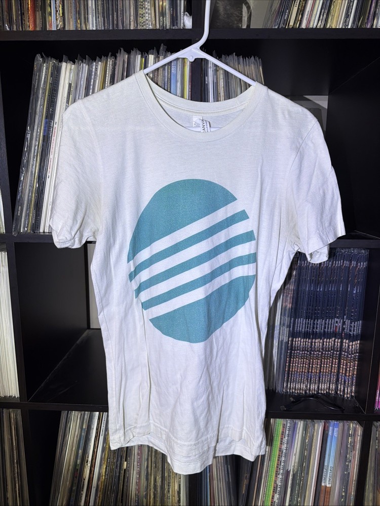 New Vaporwave 80s 90s Aesthetic Greek Statue Cool Shirt Business Casual Size S