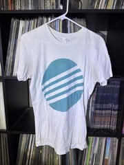New Vaporwave 80s 90s Aesthetic Greek Statue Cool Shirt Business Casual Size S
