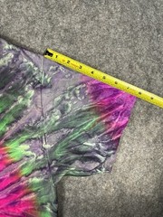 Save The Whales Mens Large Tie Dye Ocean Mother Earth Y2K Cotton Casual Retro