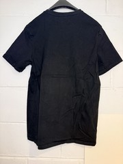 Eternity BC / AD Ride or Die Black Crew neck Tee Large