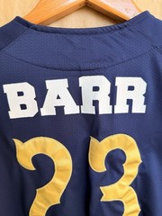 Alleson Athletic 52MBFJ Mens Full-Button Lightweight Baseball Jersey | Barr