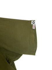 AAPE Multi Print Apunvs Green Tee By A Bathing Ape Streetwear Bape Soldier
