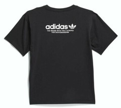 NEW MEN’S ADIDAS ORIGINALS SKATEBOARDING 4.0 TREFOIL TEE SHIRT~ 2XL #GM1577