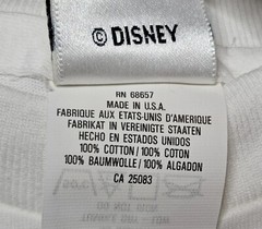 Disney The Lion King Shirt LARGE Movie Premier Promo Single Stitch 1994 USA