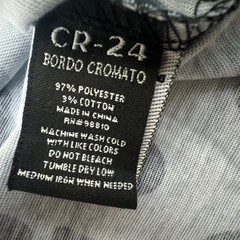 CR24 Animal Pattern Gradient UNISEXt shirt Size M