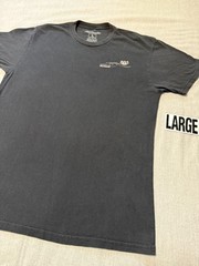 FASTHOUSE – Men’s Short Sleeve L – LARGE – Black – F/H – Live and Let Live