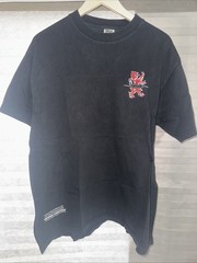 DEFCON Group Flight Path Tee Shirt – Black Men’s Size Large