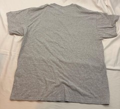 Tennessee Titans Football Shirt Mens XL Gray Tee T-Shirt NFL Team Apparel