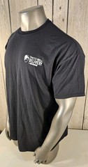 Taco Bell Delivery Grub Hub Employee Crew T-Shirt Mens 2XL Fast Mexican Food