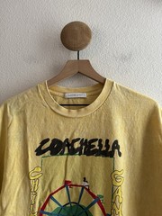 Daydreamer Childish Gambino x Coachella 3005 Tshirt Size Large *Stain*
