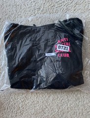 Anti- Social Collaborate BTS Hoodies