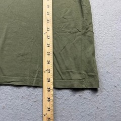 90s Polo Ralph Lauren RL67 Graphic T-Shirt Olive Green XL