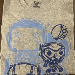 FUNKO POP TEE-shirts Lot of 12 shirts Size XL + extra