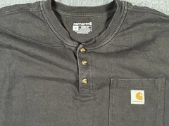 Carhartt Pocket Tee Bundle Lot of 12 Size XL Workwear T Shirts USA Mix