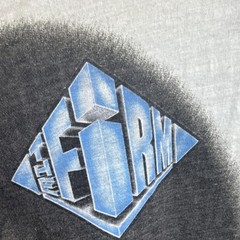 1985 THE FIRM vtg concert tour jersey shirt (XL) 80’s Jimmy Page Led Zeppelin