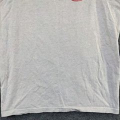 Sriracha Sauce Men’s Hotter Is Better Tank Top Sleeveless Gray L Straight Hem