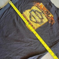Harley Davidson Chandler Arizona Eagle Graphic T-Shirt Black Mens XL Bravado