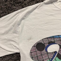 Vintage 1998 France World Cup Soccer Coupe Du Monde World Cup T-Shirt Size M