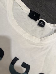 Hugo Boss White T-Shirt Men’s Size XL