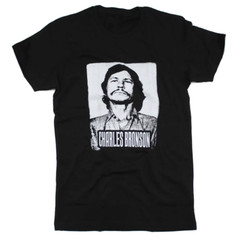CHARLES BRONSON YOUTH ATTACK T-SHIRT