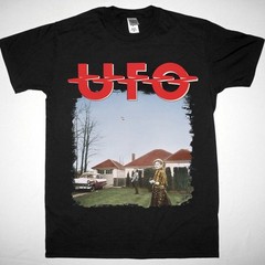 Classic UFO band Short Sleeve Men S-5XL 22D577