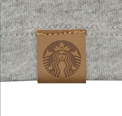 Starbucks BEAMS Champion Heavyweight T-Shirt Gray Japan Exclusive Limited New