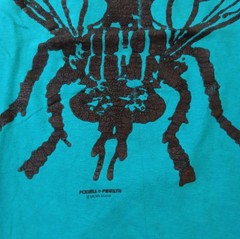 Vintage 1980s Powell Peralta Skateboards Fly Shirt XL Stedman
