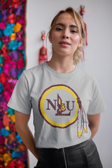 NLU T-Shirt Unisex S- 2XL Northeast Louisiana University NLU Indians T-Shirt