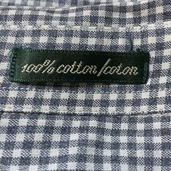 Vintage Knights Of The Round Table Long Sleeve Shirt Men’s Large Check Gingham