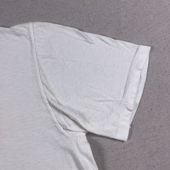 Vtg Half Shell Raw Bar T Shirt Mens XS/S Pinup Key West Florida Single Stitch