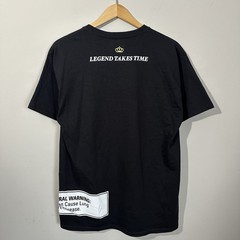 Dutch Masters Tobacco Cigars Promo T Shirt Adult Size Large Black Hanes