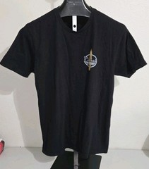 Soft Black Hui Nalu Honolulu NextLevel Duke’s Waikiki Graphics Size L Tee Shirt