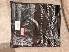 Civil Regime Jean Grey X-Men Graphic Print T-Shirt Black 2XL Men’s Cotton