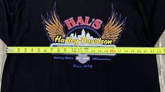 Vintage Harley Davidson Shirt 1998 Milwaukee 95th Anniversary Men XL Made In USA