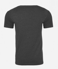 Next Level Men’s Sueded Crew Neck Premium Fit T-Shirt Short Sleeves T-Shirt 6410