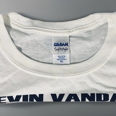 Vintage Kevin Vandam Angler of Year Bass Pro T Shirt Toyota Mens XL