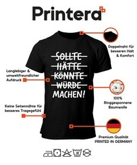 Should Had Could Have Made Dignity Saying Maker Success Men’s T-Shirt
