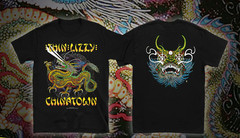 Thin Lizzy – Chinatown: Legendary Classic Rock T-Shirt
