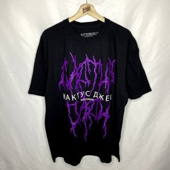 Travis Scott Cactus Jack Utopia Rodeo Astroworld Fest DJ Screw Tour Merch XXL