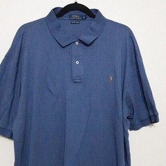 Polo Ralph Lauren prima soft touch t-shirt men’s 2XB. Vacation beach casual