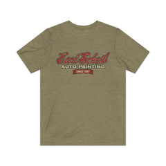 Earl Scheib Auto Painting F/B Vintage Men’s T-Shirt