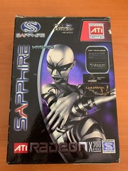 Sapphire ATI Radeon X700 Pro graphics card