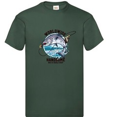Fishing Bait And Tackle Shop Humour Novelty T Shirt Various Colours And Sizes