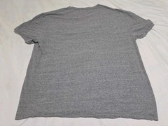 JAMES PERSE Standard Light Heather Gray Pocket Short Sleeve Tshirt 4 Made JAPAN