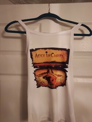 Soundgarden tank top ribbed soundgarden crop top Chris cornell shirt any xs-3xl