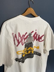 Vintage 90’s Mossimo Clean Cut Graphic Tee Shirt Size XL USA Made