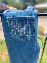 Custom made to order. Made for all occasions. Lots of colors and designs